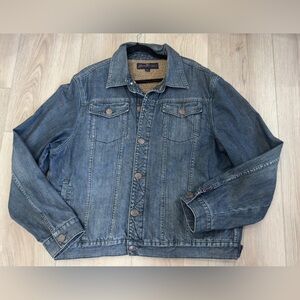 Denim Jacket by Seven 7- Classic Blue 🤎